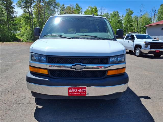 2017 Chevrolet Express LT 3500