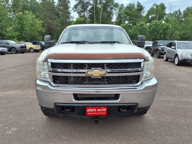 2011 Chevrolet Silverado 2500HD Work Truck