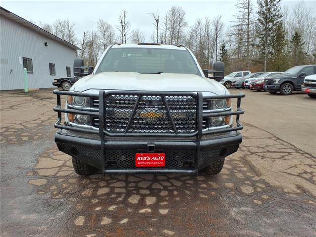 2015 Chevrolet SILVERADO 3500 Work Truck