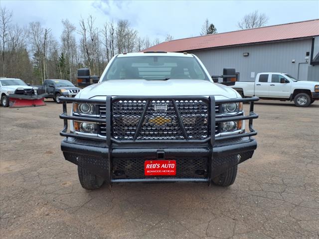 2016 Chevrolet SILVERADO 3500 Regular Cab 4x4