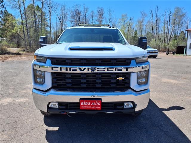 2022 Chevrolet Silverado 3500HD LT