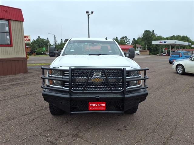 2015 Chevrolet Silverado 2500HD Work Truck