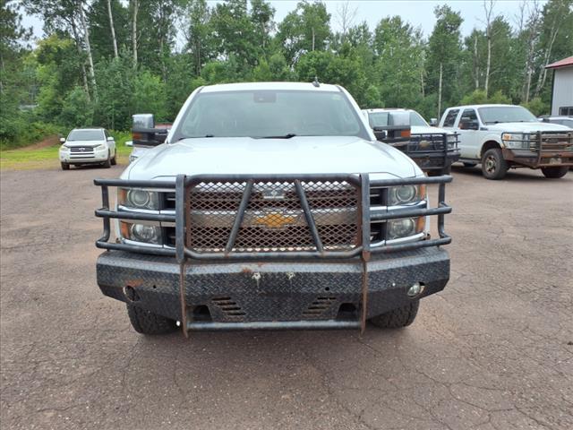 2019 Chevrolet Silverado 2500HD LTZ