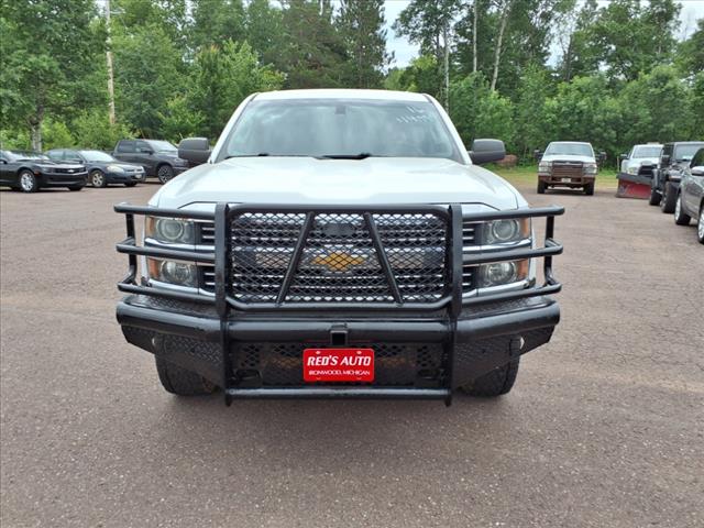2016 Chevrolet Silverado 2500HD Work Truck