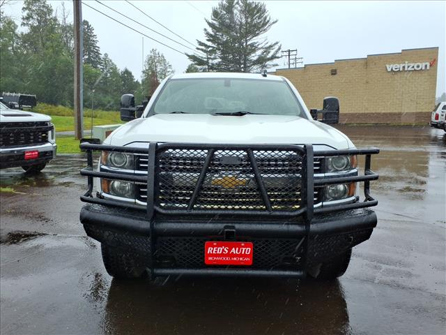 2017 Chevrolet Silverado 2500HD LT