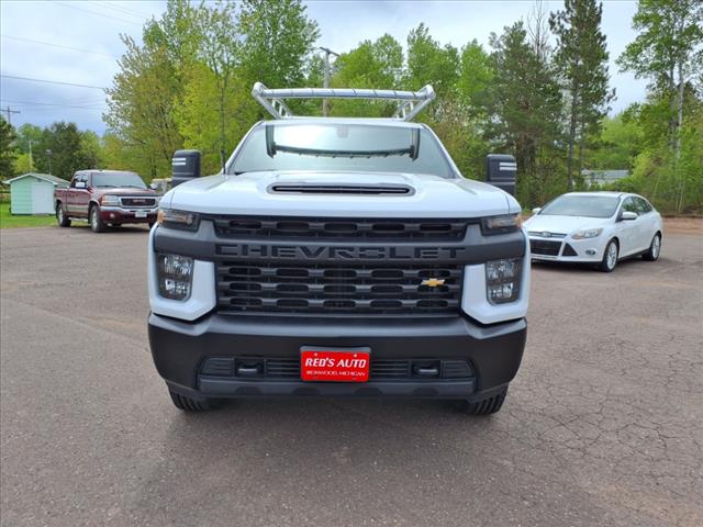2021 Chevrolet Silverado 2500HD Work Truck