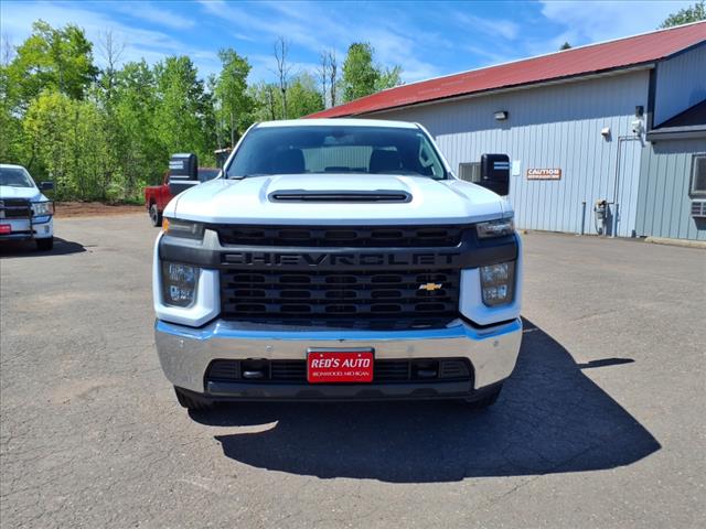 2021 Chevrolet Silverado 2500HD Work Truck