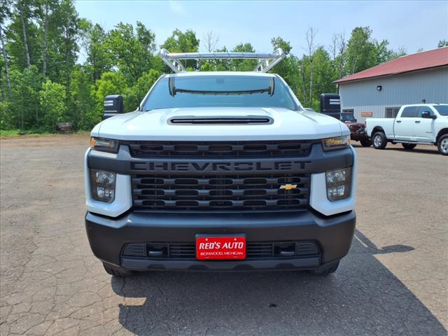 2021 Chevrolet Silverado 2500HD Work Truck
