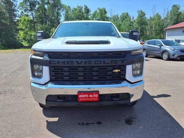 2021 Chevrolet Silverado 2500HD Work Truck