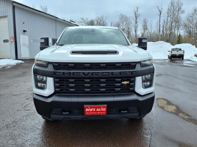 2023 Chevrolet Silverado 2500HD Work Truck