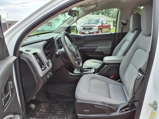 2020 Chevrolet Colorado Work Truck