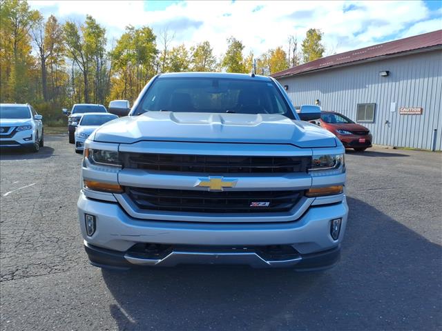 2018 Chevrolet Silverado 1500 LT Z71