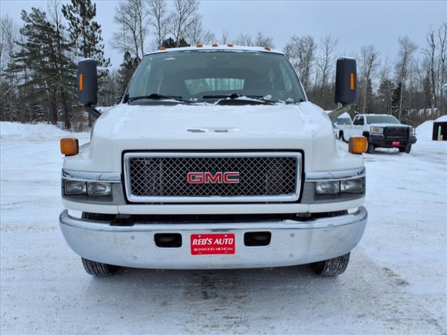 2005 GMC C5500 Crew Cab