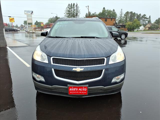 2012 Chevrolet Traverse LS