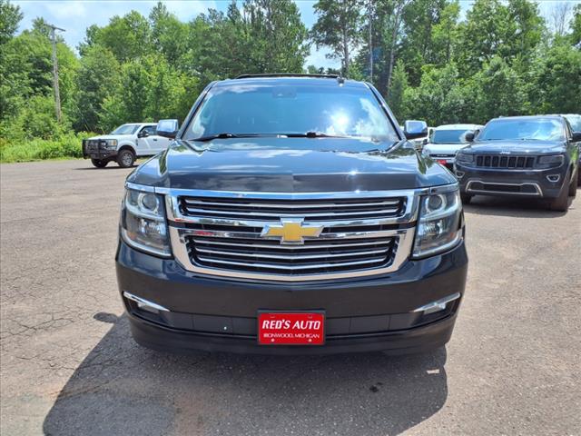 2018 Chevrolet Tahoe Premier