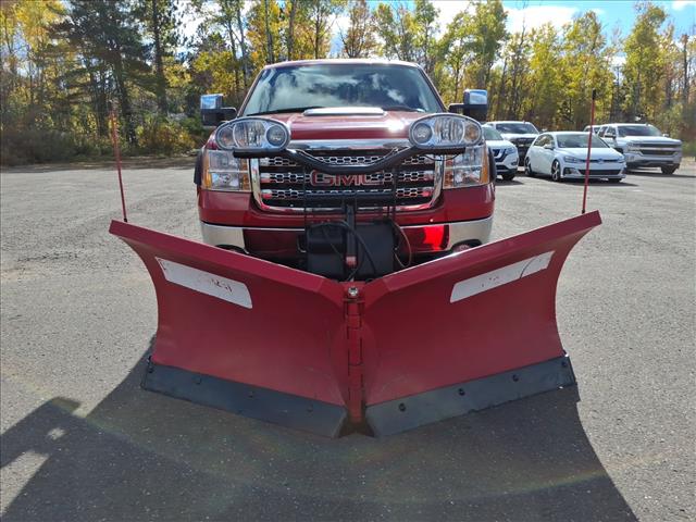 2014 GMC Sierra 2500HD SLE