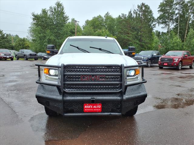 2017 GMC Sierra 2500HD SLE