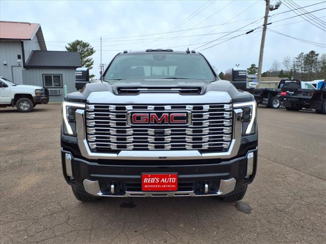 2025 GMC Sierra 2500HD Denali