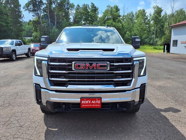 2024 GMC Sierra 3500HD SLE