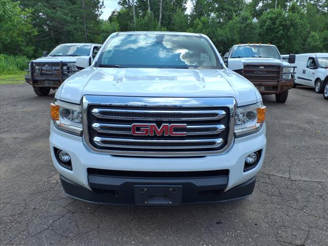 2016 GMC Canyon SLE