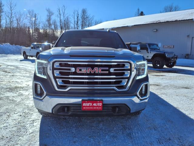 2022 GMC Sierra 1500 Limited SLT
