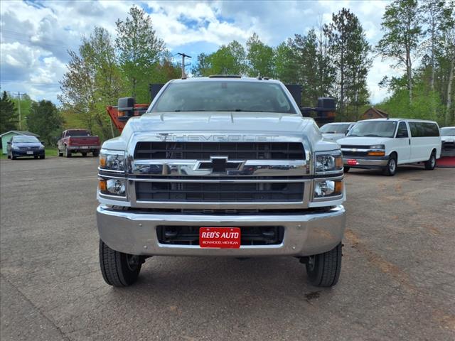 2022 Chevrolet SILVERADO 6500 Medium Duty