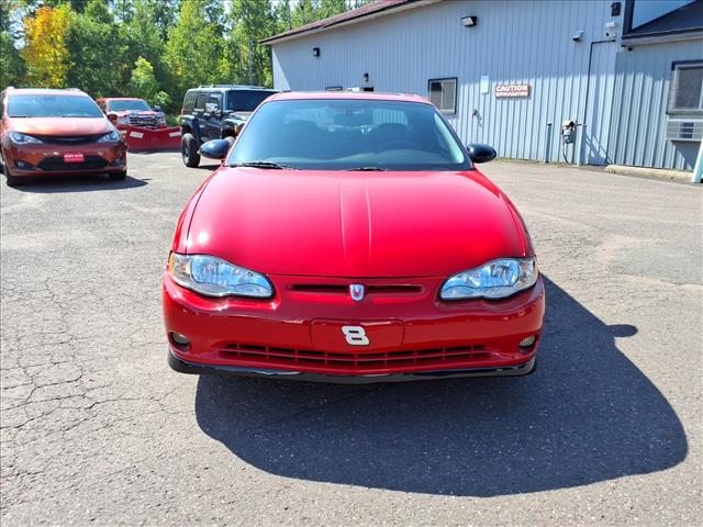 2004 Chevrolet Monte Carlo SS Supercharged