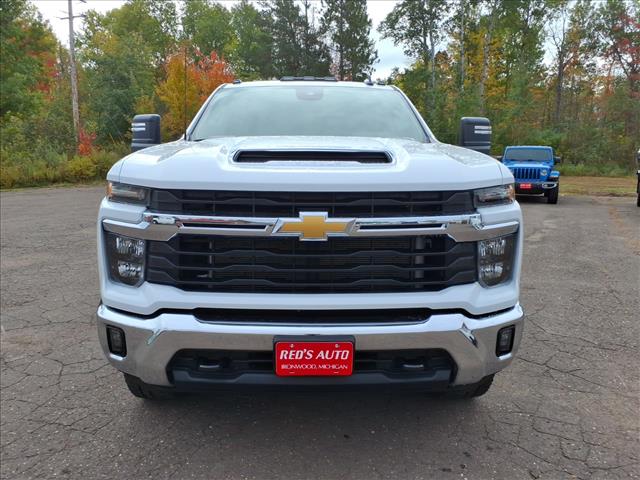 2025 Chevrolet Silverado 2500HD LT