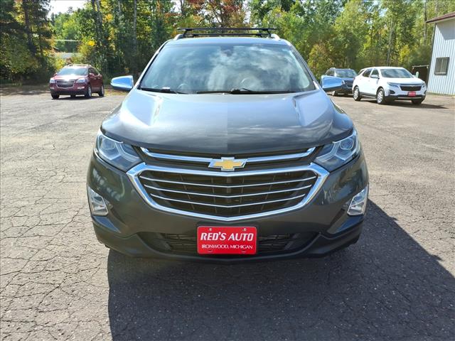 2018 Chevrolet Equinox Premier