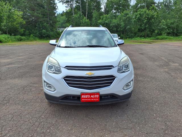 2016 Chevrolet Equinox LTZ