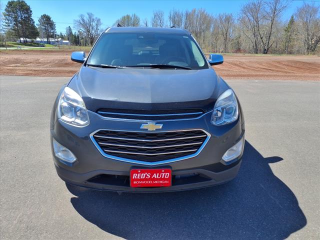 2017 Chevrolet Equinox Premier