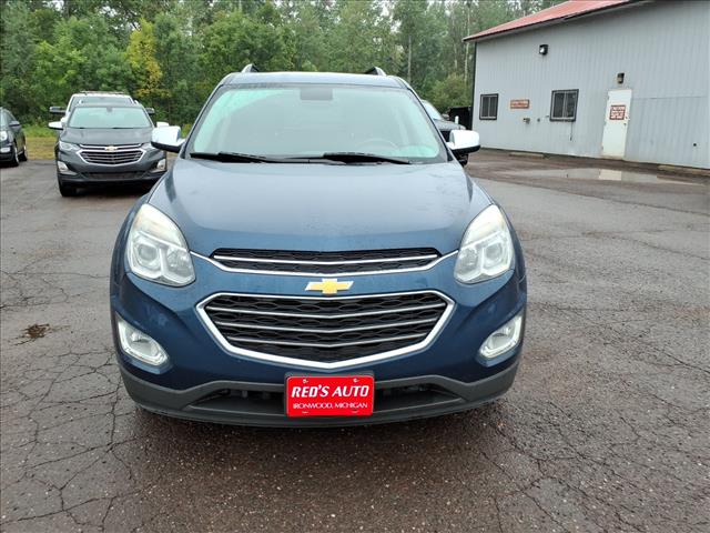 2016 Chevrolet Equinox LTZ