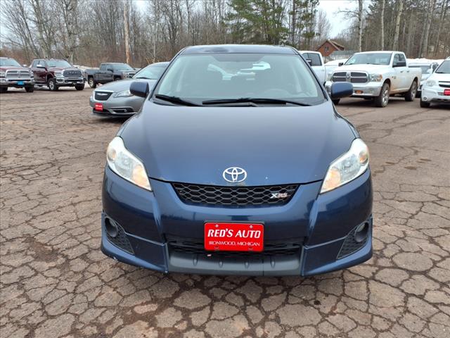 2009 Toyota Matrix XRS