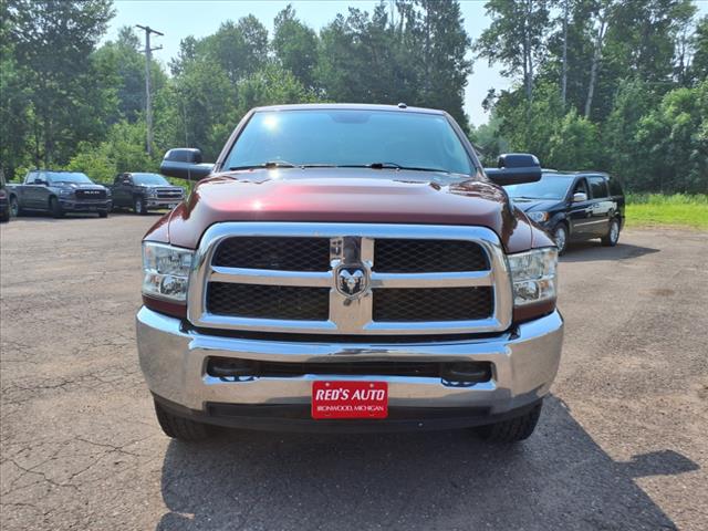 2016 RAM 2500 Tradesman