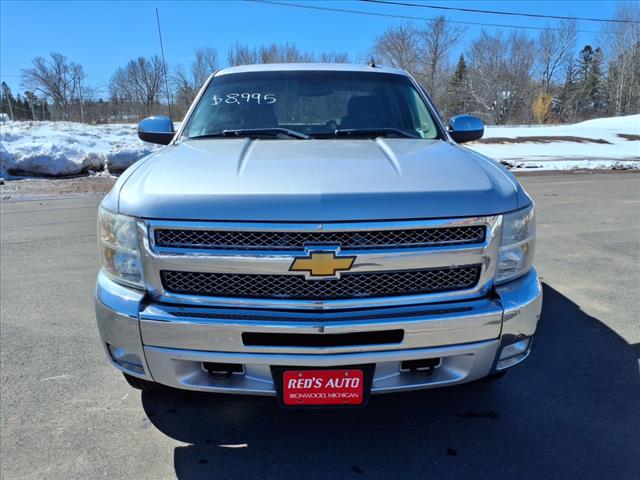 2013 Chevrolet Silverado 1500 LT
