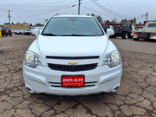 2014 Chevrolet Captiva Sport LT