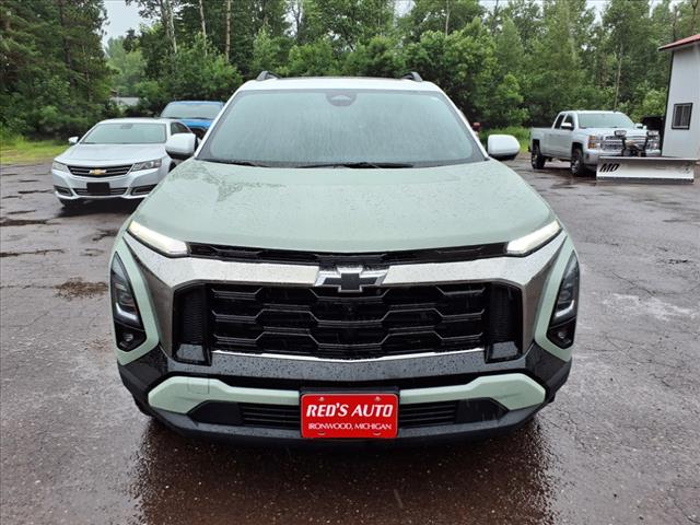 2025 Chevrolet Equinox ACTIV