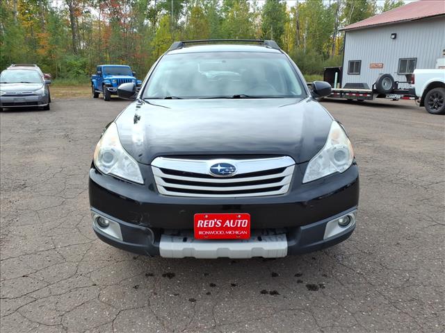 2012 Subaru Outback 2.5i Limited