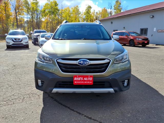 2021 Subaru Outback Touring XT