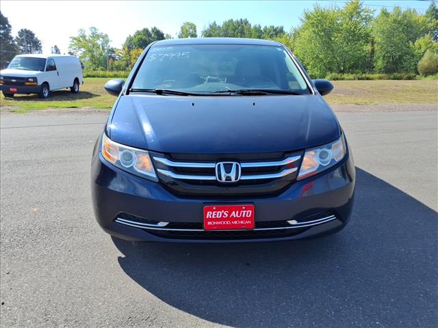 2015 Honda Odyssey LX