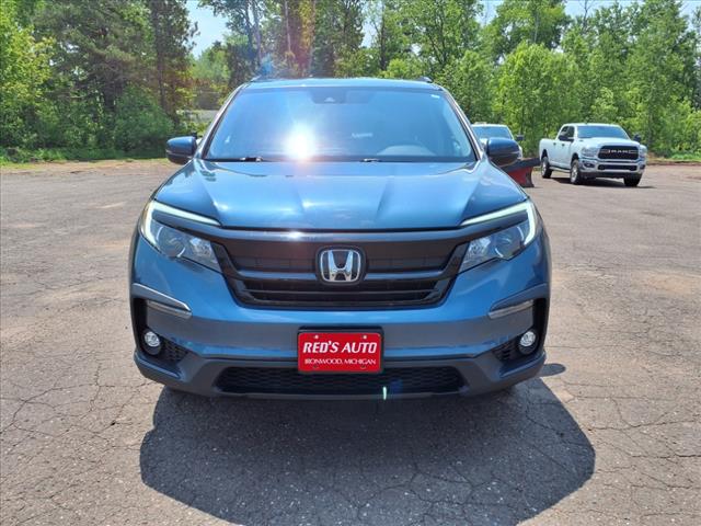 2021 Honda Pilot SE