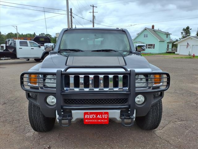 2008 HUMMER H3 Alpha
