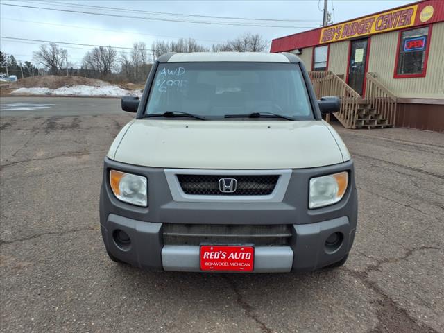 2005 Honda Element EX
