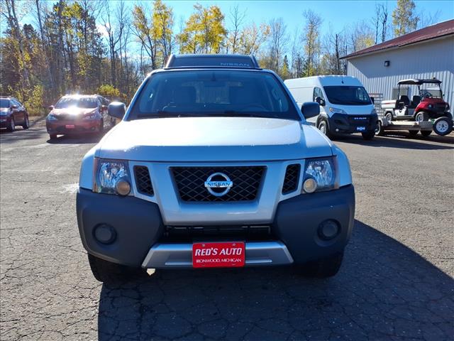 2014 Nissan Xterra X