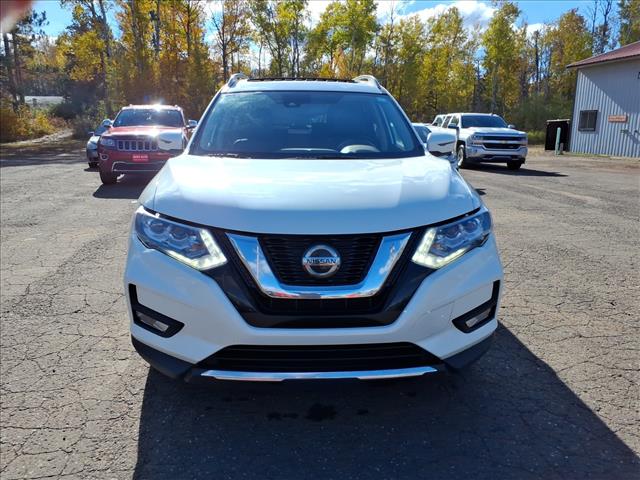 2020 Nissan Rogue S