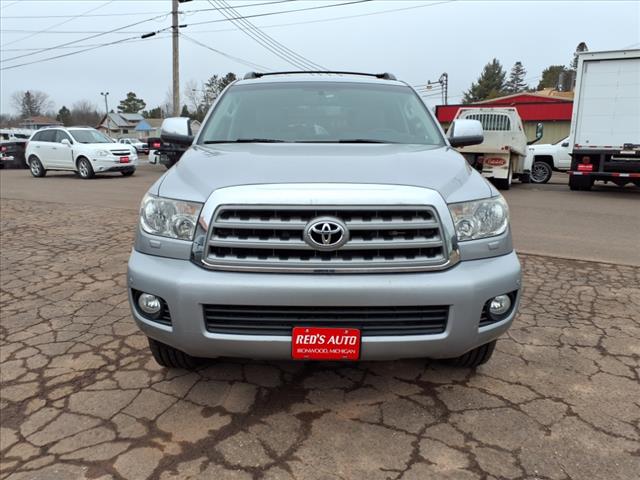 2013 Toyota Sequoia Limited