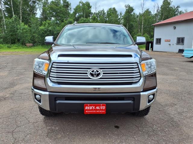 2017 Toyota Tundra Limited