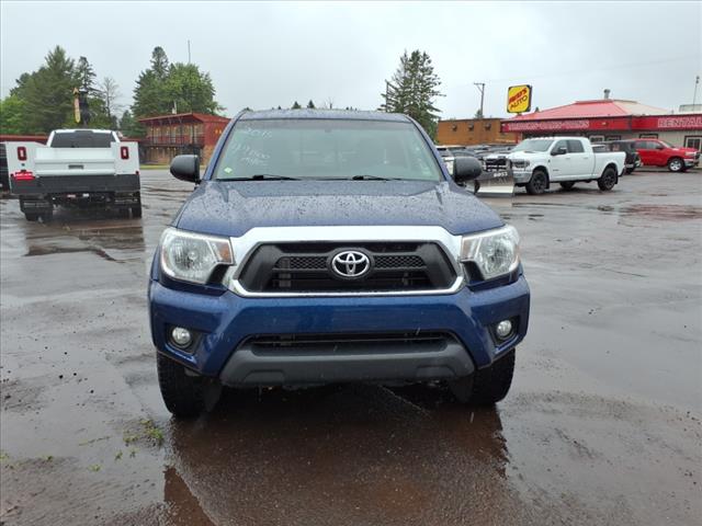 2015 Toyota Tacoma V6