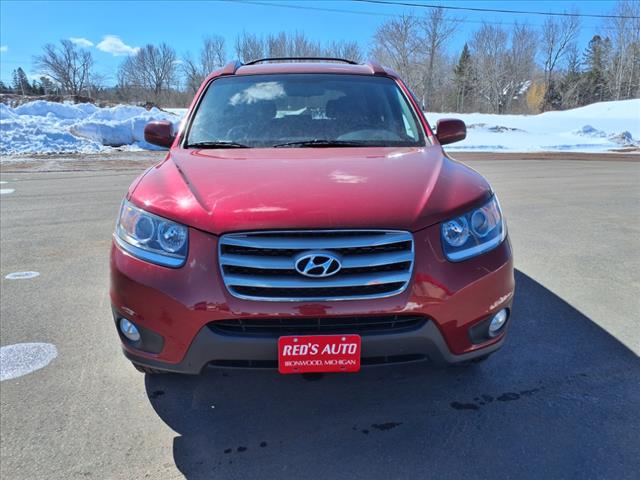2012 Hyundai SANTA FE SE