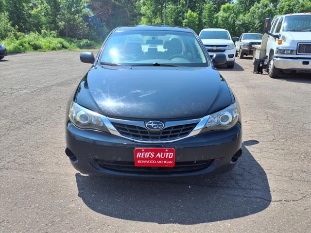 2008 Subaru Impreza 2.5i